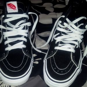 Filmore High top Vans Ladies/9.5